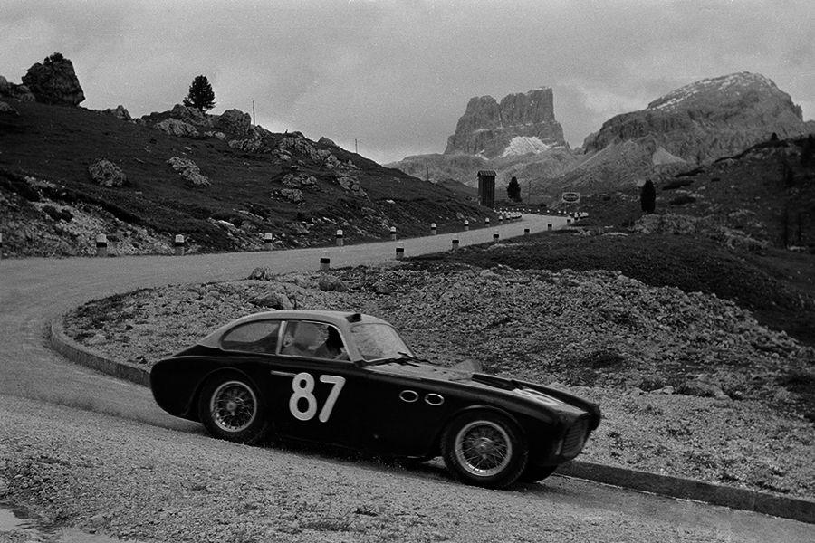  Ferrari 250 S Berlinetta (0156ET) 1952 года  (фото 1 из 1)